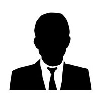 シルエットアイコン